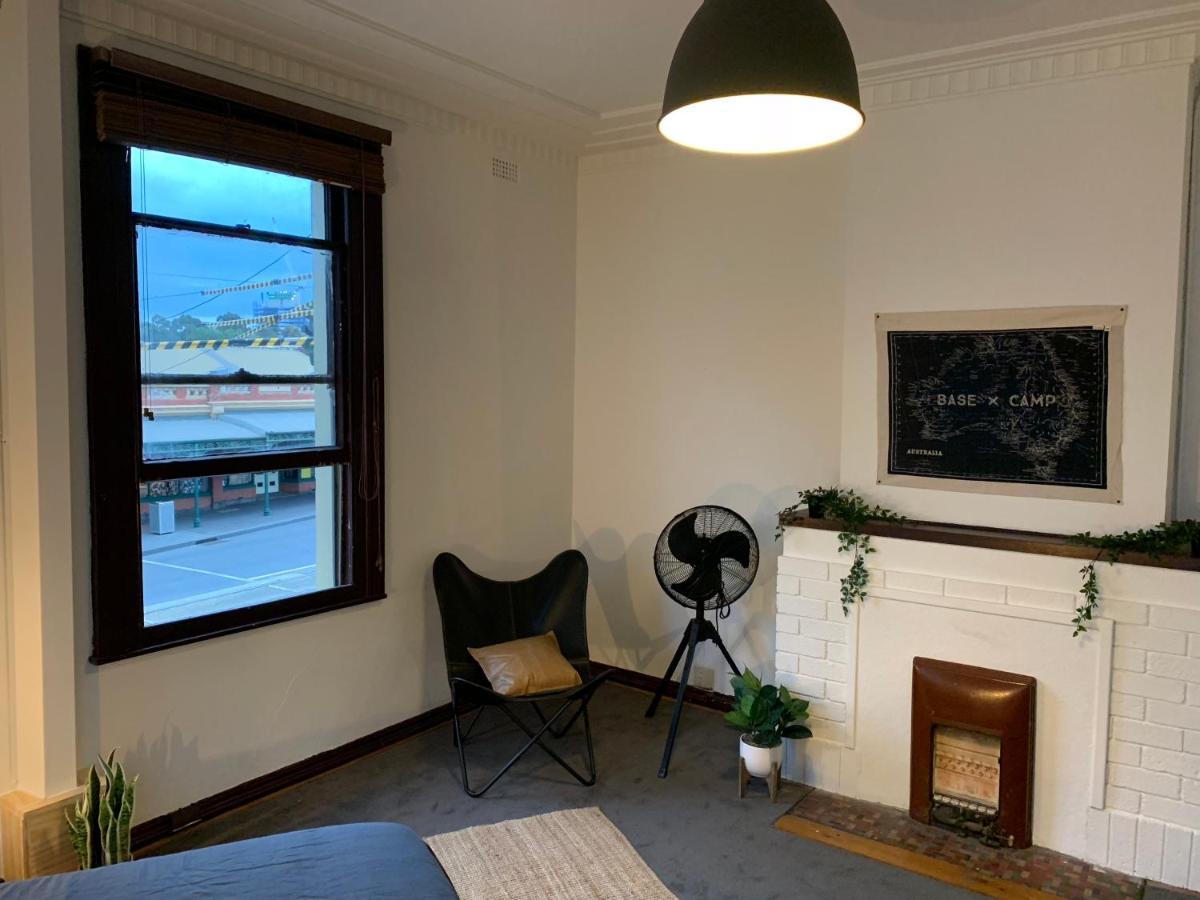 Central Club Hotel Melbourne Eksteriør billede