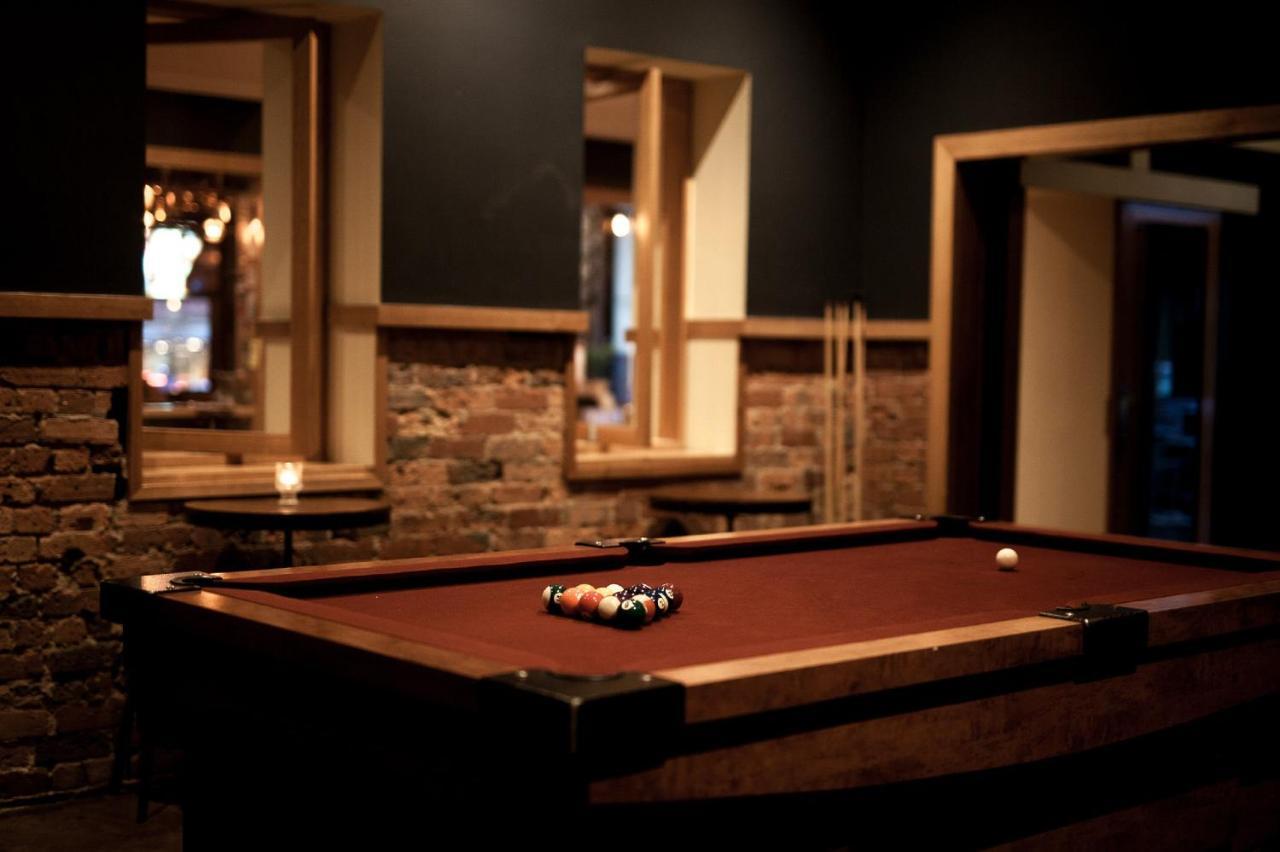Central Club Hotel Melbourne Eksteriør billede